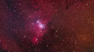 The Cone Nebula - NGC2264