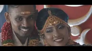 Raga + Abi Cinematic Wedding & Reception Highlights by REEL STUDIO