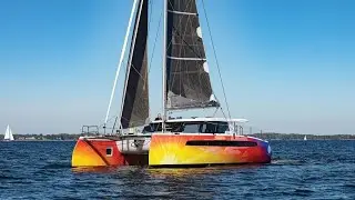 Многокорпусная лодка года 2022 - Balance 482