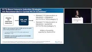 AML Advances With Targeted Strategies