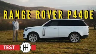 Range Rover P440e - Král je zpět? - CZ/SK