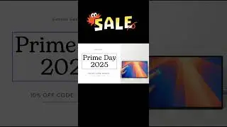 Prime Day Special - Upgrade your screen setup with Intehill Portable Monitors