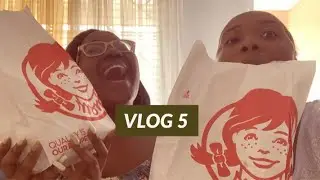 NETS & CHAT ON PODCAST BREAK | VLOG #5 |  NETS JENNER
