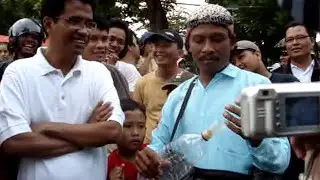 Bapake Botol (Pak Kusen)