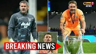 Scott Carson&rsquo;s Quiet Exit from Man City Marks End of an Era