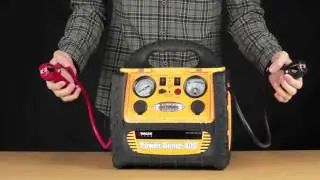 Wagan Tech Power Dome 400 (#2354) - Unboxing & Features