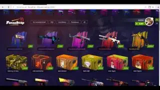 CS.GO ОТКРЫТИЕ КЕЙСА OPERATION BRAVO