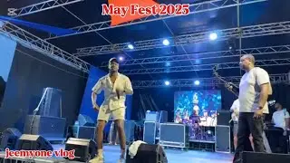 Signal Band May Fest 2025 at Marigot #may #festival #dominica #signalband ##triplekay #asabantan
