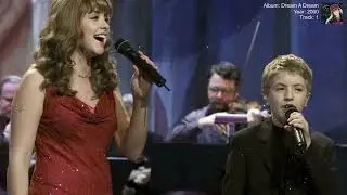 Dream A Dream ft. Billy Gilman - Charlotte Church | 2000 | (Lyrics)