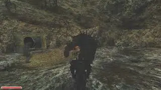 Gothic II Gold: Lord Hagen vs Black Troll