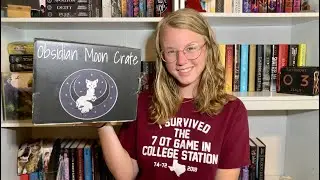 OBSIDIAN MOON CRATE UNBOXING: QUEER AF // JUNE 2021