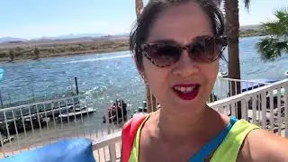Loving Laughlin Nevada for the jet skis this Labor Day weekend ! Fun !