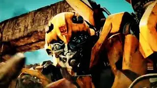 Bumblebee edit