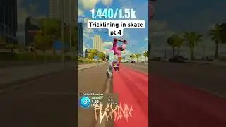 Sub? #skate4 #skate #foryou #mixtape #shorts #cbum#tiktoktrend #bigguy#viral #fyp