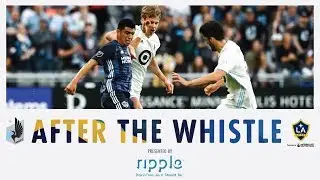 After The Whistle pres. by Ripple Foods: Joe Corona | April 24, 2019
