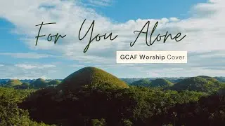 GCAF Worship Covers 