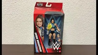 WWE Elite Series 124 Lyra Valkyria Action Figure Unboxing
