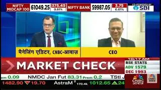 CNBC Awaaz | Big Market Voices | 08 Jan 2026 | Vaibhav Sanghavi, CEO, ASK Hedge Solutions