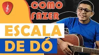 Como fazer a escala de dó? | Música Simples