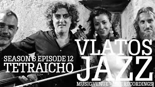 Tetraicho&rsquo;s Swashbuckling Strings: &lsquo;Pirates&rsquo; & More Reimagined at Vlatos Jazz 2025