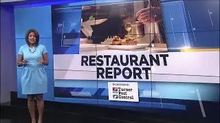 Restaurant Report - Golden Corral