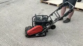 Husqvarna LF75 compaction plate