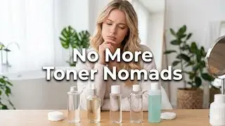 Stop Being a Toner Nomad! The Ultimate 2025 Skin Type Guide@Asianacast