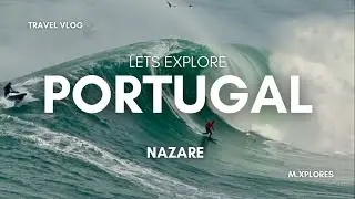 Vanlife Portugal - Nazare