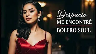 Despacio Me Encontr&eacute; ❤️ Un Bolero Soul para el Coraz&oacute;n