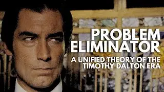 Licence to Kill isn't worthy of Timothy Dalton