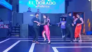 SALSA PERFORMANCE | VLDC | JAIPUR