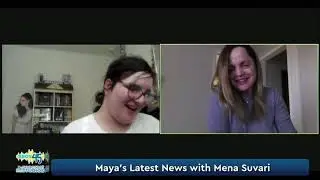 Mena Suvari Interview