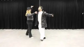 Experimental Theater class piece.