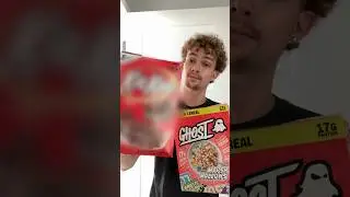 I Tried Limited Edition Cereal!