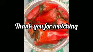 मम्मी दादी जैसा लाल मिर्च का अचार बनाये बिना मेहनत के |Lal Mirchi ka achar | Chilli pickle by Kabita