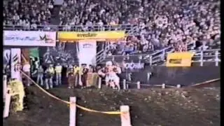 1990 Melbourne Supercross Masters - 250 Final
