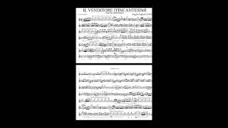Il venditore d'incantesimi - Angelo Inglese (Marcia caratteristica)