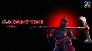 My #JoshyyEC Submission (A Fortnite Montage) (4K)