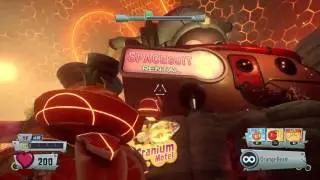 Plants Vs Zombies Garden Warfare 2 DEMO  # 1