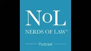 Nerds of Law 124 &ndash; Automatisieren f&uuml;r Freizeit mit Stefan Schicker