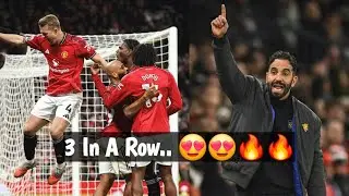 Hatrick Wins😍😍🔥🔥....Red Devils Talks is live!
