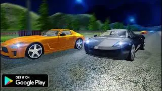 Car Driving Simulator 2019: Extreme Drift Racing