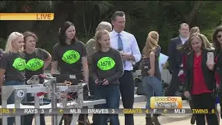 Capitol Robotics Show