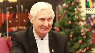 Interj&uacute; Ged&oacute; Gy&ouml;rgy olimpiai bajnok &ouml;k&ouml;lv&iacute;v&oacute;val