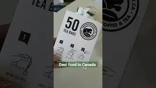 Green Tea - Herbal Tea | Desi Food in Canada
