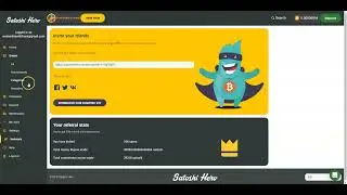 Satoshi Hero and Satoshi Monster - August 18 Update