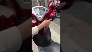 Mới về: Honda SH 125cc ABS 2021 đen nh&aacute;m, Lead 2017, Grande Fi 2017... Chốt xe gọi ngay 0976555223