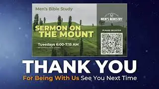 Sunday 9:30AM Livestream