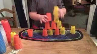 Speedstacker9955 mediums 2 colored cycle first 6