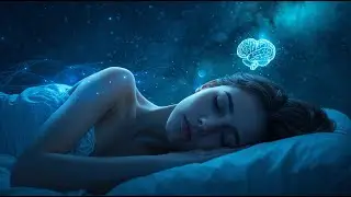(Ad-Free) Alpha Waves for Deep Sleep | Free from Depression, Overthinking & Recovery